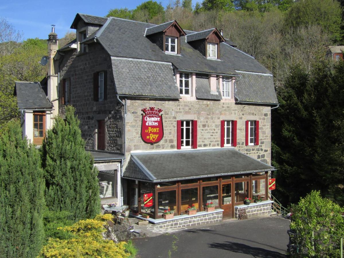 Le Pont Du Roy * Besse-et-Saint-Anastaise
