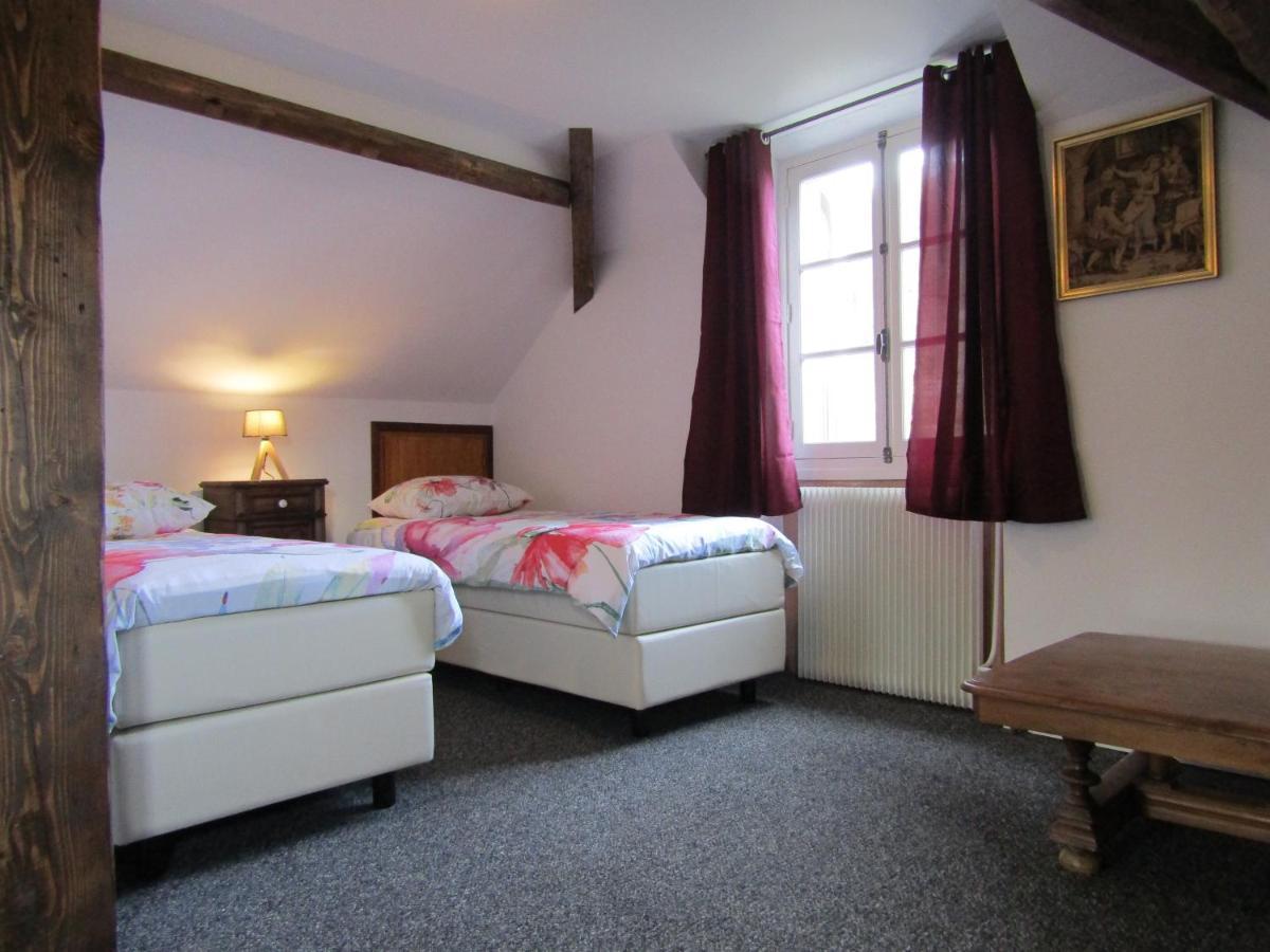 Le Pont Du Roy Bed & Breakfast