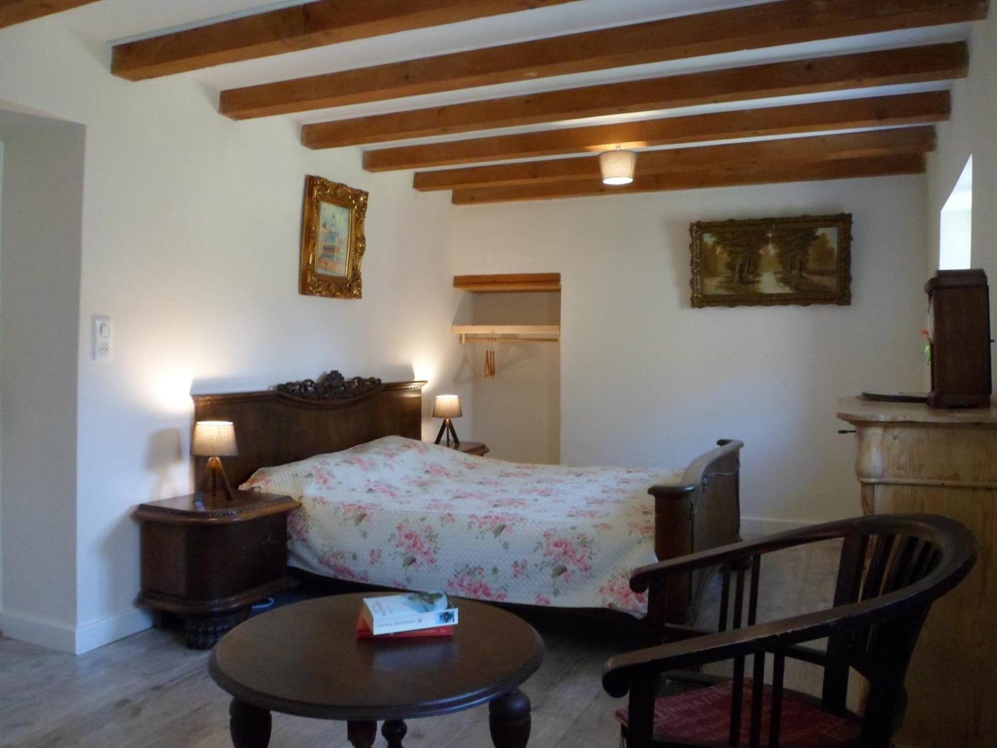 Bed & Breakfast Le Pont Du Roy Besse-et-Saint-Anastaise