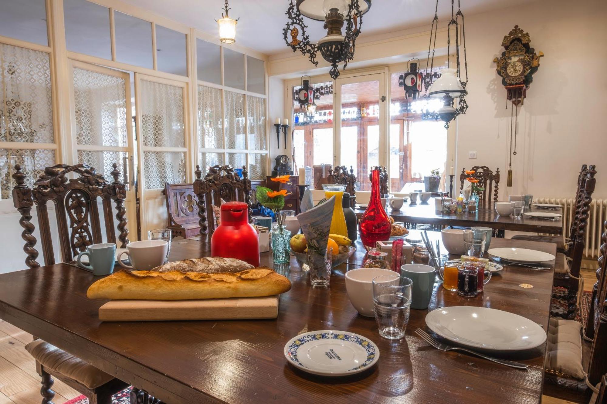 Le Pont Du Roy Bed & Breakfast Besse-et-Saint-Anastaise