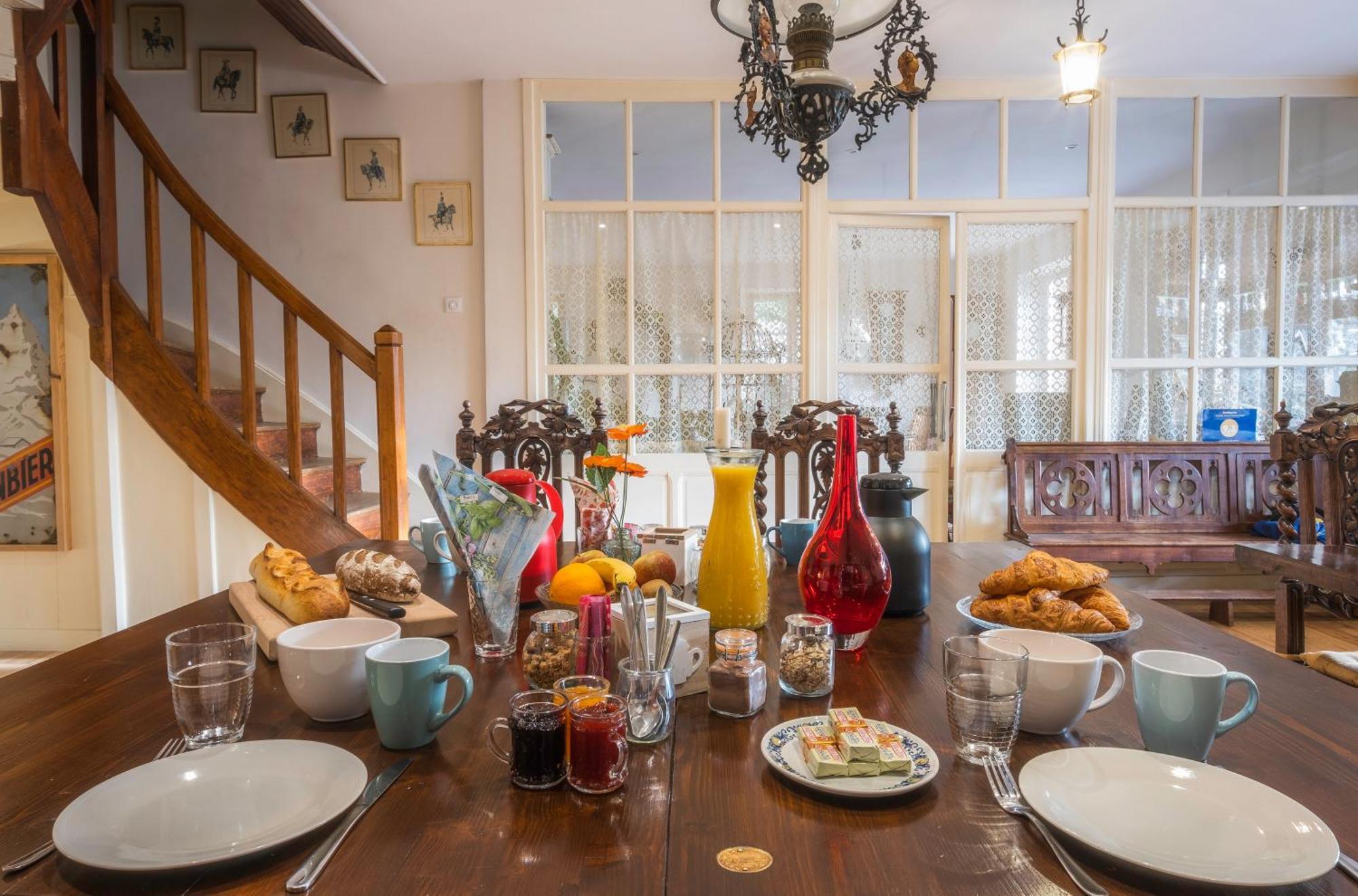 Le Pont Du Roy Bed & Breakfast *